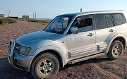 Mitsubishi Pajero, 3.5 автомат, 2002, внедорожник Балхаш