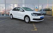 Volkswagen Polo, 1.6 автомат, 2015, седан Кызылорда