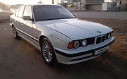 BMW 525, 2.5 механика, 1990, седан Мерке