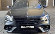 Mercedes-Benz S 560, 4 автомат, 2018, седан Астана