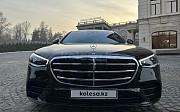 Mercedes-Benz S 500, 3 автомат, 2022, седан Алматы