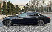 Mercedes-Benz S 500, 3 автомат, 2022, седан Алматы