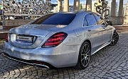 Mercedes-Benz S 500, 4.7 автомат, 2014, седан Алматы