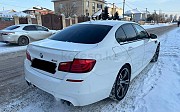 BMW M5, 4.4 робот, 2012, седан Астана