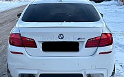 BMW M5, 4.4 робот, 2012, седан Нұр-Сұлтан (Астана)