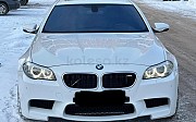 BMW M5, 4.4 робот, 2012, седан Нұр-Сұлтан (Астана)