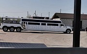 Hummer H2, 6 автомат, 2007, внедорожник Алматы