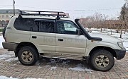 Toyota Land Cruiser Prado, 3 автомат, 2001, внедорожник 