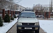 Toyota Land Cruiser Prado, 3 автомат, 2001, внедорожник Ұзынағаш