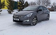 Hyundai Accent, 1.6 автомат, 2014, седан Костанай