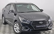 Hyundai Accent, 1.6 автомат, 2018, седан Алматы