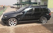 BMW X5, 4.4 автомат, 2002, кроссовер Алматы