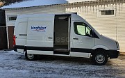 Volkswagen Crafter, 4.3 автомат, 2006, микроавтобус Алматы