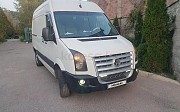 Volkswagen Crafter, 4.3 автомат, 2006, микроавтобус Алматы