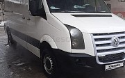 Volkswagen Crafter, 4.3 автомат, 2006, микроавтобус Алматы