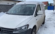 Volkswagen Caddy, 1.6 механика, 2016, минивэн Алматы