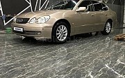 Lexus GS 300, 3 автомат, 2002, седан Жанаозен