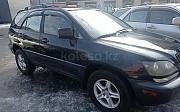 Lexus RX 300, 3 автомат, 1998, кроссовер 