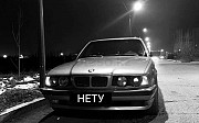 BMW 525, 2.5 механика, 1991, седан Алматы