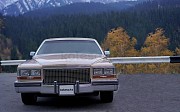 Cadillac Brougham, 4 автомат, 1987, седан Алматы