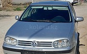 Volkswagen Golf, 1.4 механика, 2000, хэтчбек Түркістан
