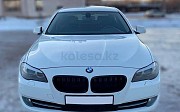 BMW 523, 2.5 автомат, 2010, седан 