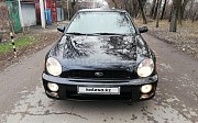 Subaru Impreza, 2 автомат, 2001, седан Алматы