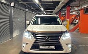 Lexus GX 460, 4.6 автомат, 2013, внедорожник 