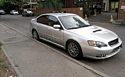 Subaru Legacy, 2.5 механика, 2005, седан 