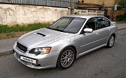 Subaru Legacy, 2.5 механика, 2005, седан 