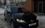 Volkswagen Polo, 1.6 механика, 2016, седан Уральск