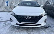 Hyundai Accent, 1.6 автомат, 2023, седан Караганда