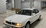 BMW 525, 2.5 механика, 1989, седан Астана