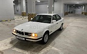 BMW 525, 2.5 механика, 1989, седан Нұр-Сұлтан (Астана)