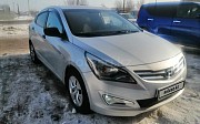 Hyundai Accent, 1.6 механика, 2016, седан Нұр-Сұлтан (Астана)