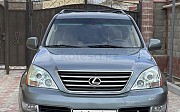 Lexus GX 470, 4.7 автомат, 2005, внедорожник 