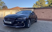 Hyundai Grandeur, 3 автомат, 2017, седан Астана