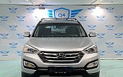 Hyundai Santa Fe, 2 автомат, 2015, кроссовер Астана