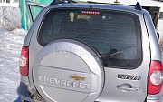 Chevrolet Niva, 1.7 механика, 2013, внедорожник Астана