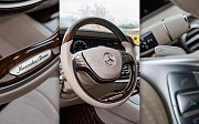 Mercedes-Benz S 500, 4.7 автомат, 2014, седан Нұр-Сұлтан (Астана)