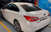 Subaru Legacy, 2.5 вариатор, 2015, седан 