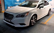 Subaru Legacy, 2.5 вариатор, 2015, седан 