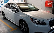 Subaru Legacy, 2.5 вариатор, 2015, седан 