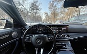 Mercedes-Benz E 200, 2 автомат, 2018, седан Алматы