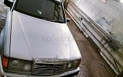 Mercedes-Benz E 230, 2.3 механика, 1989, седан Құлан