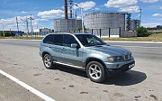 BMW X5, 3 автомат, 2002, кроссовер Костанай