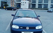 Volkswagen Golf, 2 автомат, 2002, хэтчбек Актау