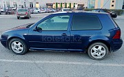 Volkswagen Golf, 2 автомат, 2002, хэтчбек Актау