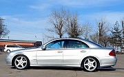 Mercedes-Benz E 500, 5 автомат, 2002, седан Алматы