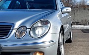 Mercedes-Benz E 500, 5 автомат, 2002, седан Алматы